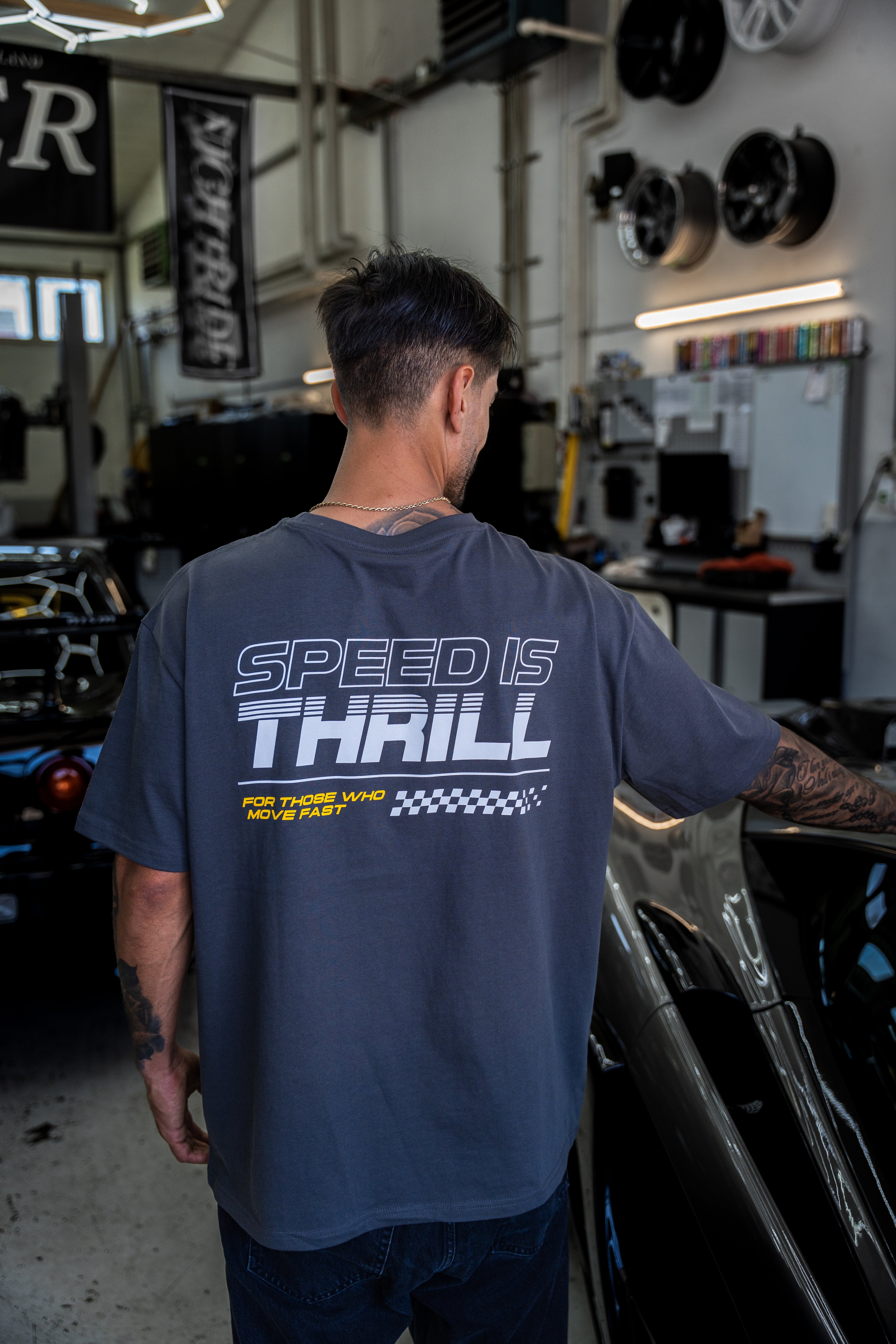 SPEED TEE