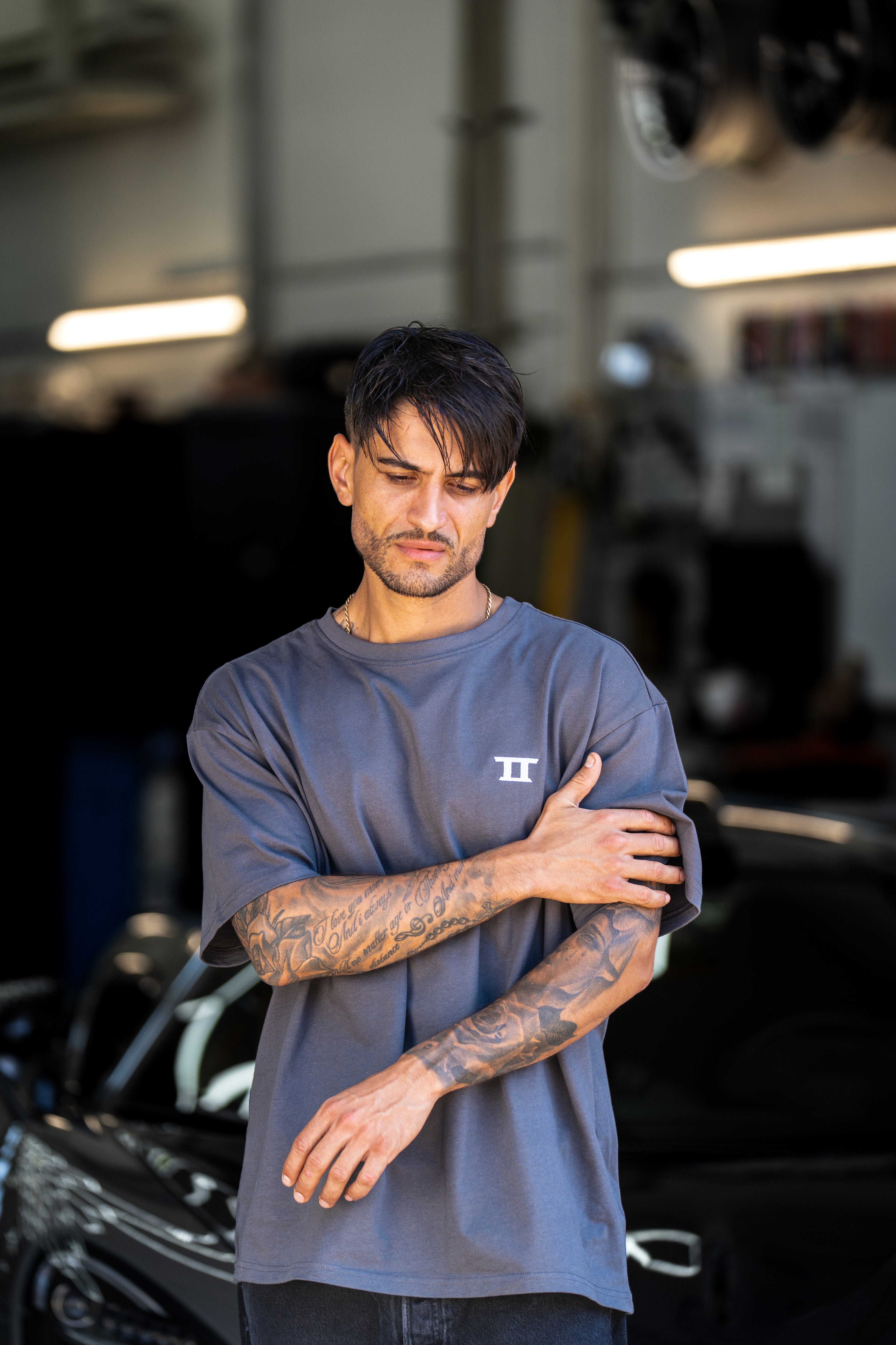 SPEED TEE