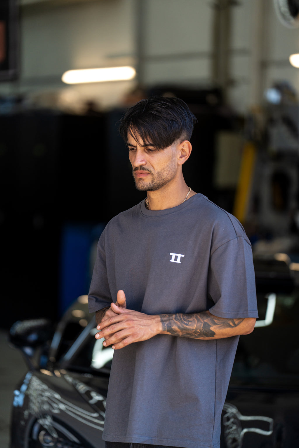 SPEED TEE