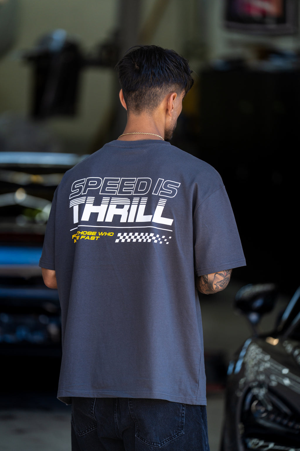 SPEED TEE