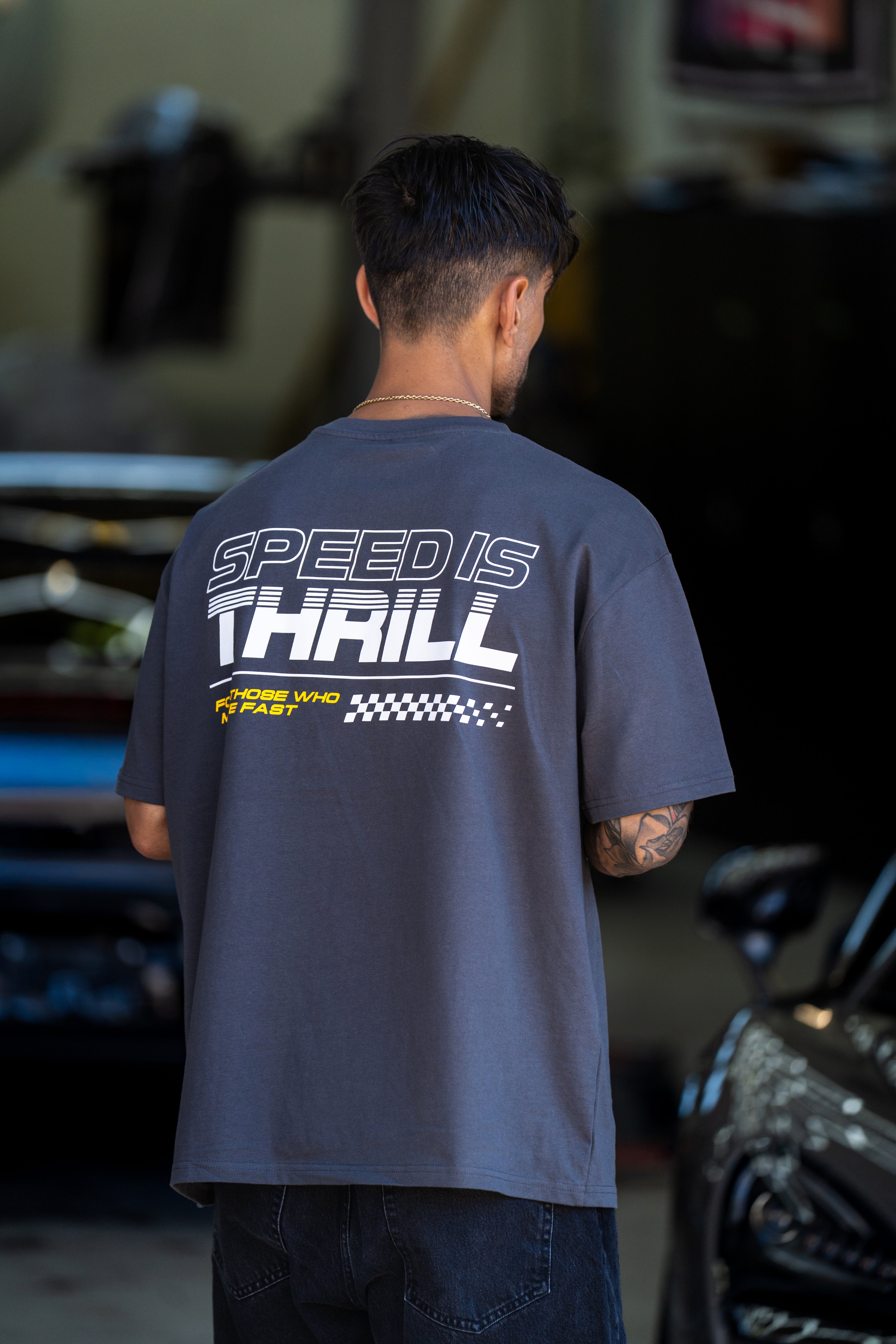 SPEED TEE