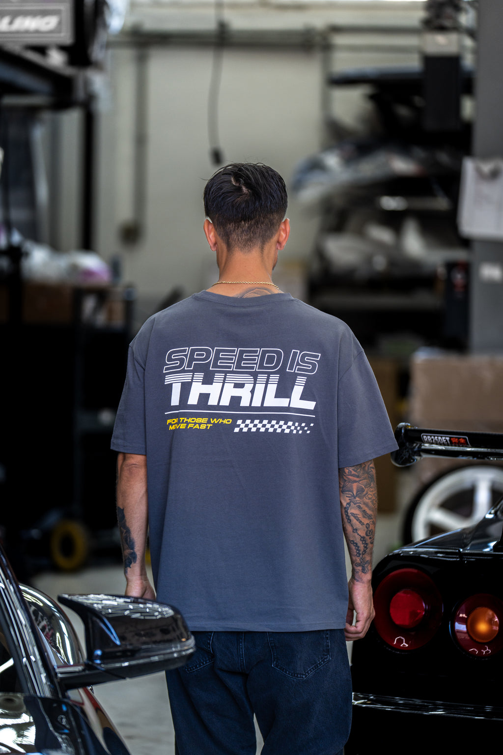 SPEED TEE