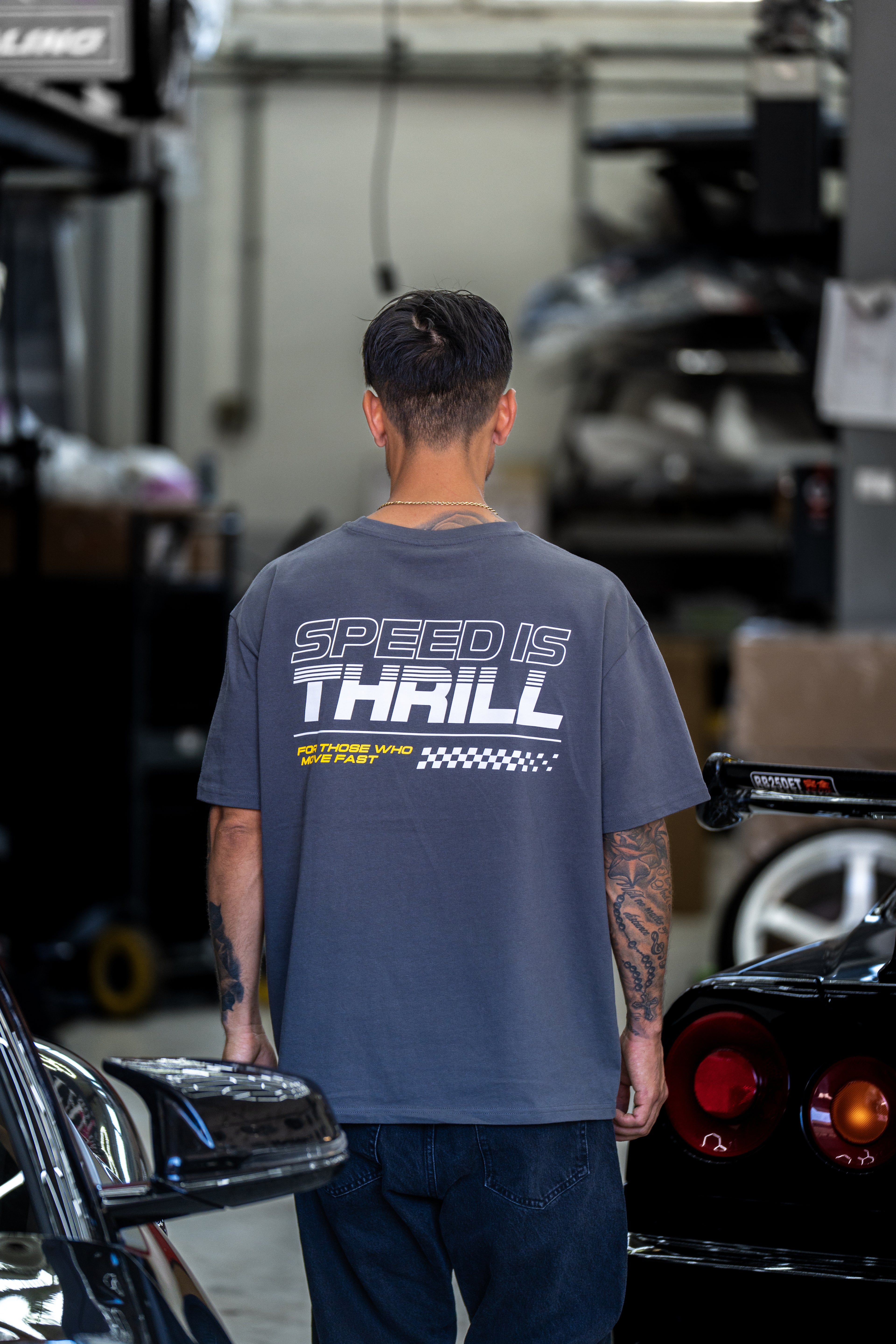 SPEED TEE